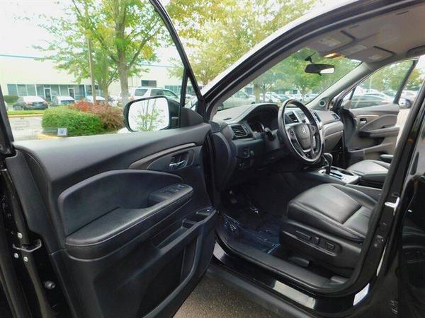 2018 Honda Ridgeline RTL 4X4 / Leather Camera / 1-Owner / 24,000... for sale in Portland, OR – photo 9