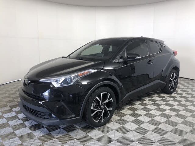 2019 Toyota C-HR Limited for sale in Olive Branch, MS – photo 7