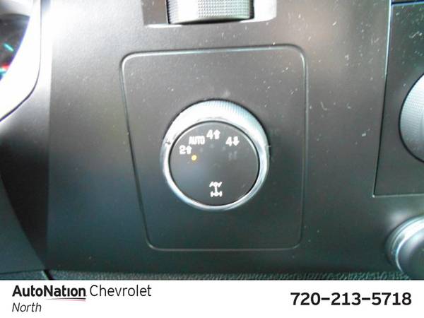 2011 Chevrolet Silverado 1500 LT 4x4 4WD Four Wheel SKU:BG323417 for sale in colo springs, CO – photo 8