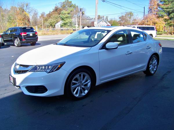 2016 ACURA ILX * Moonroof * Heated Leather Seats * Low Miles *... for sale in Mogadore, OH – photo 3