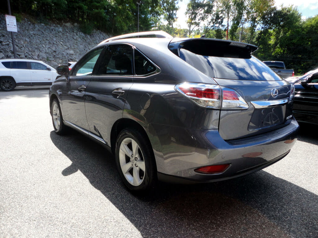 2013 Lexus RX 350 F Sport AWD for sale in Other, RI – photo 2
