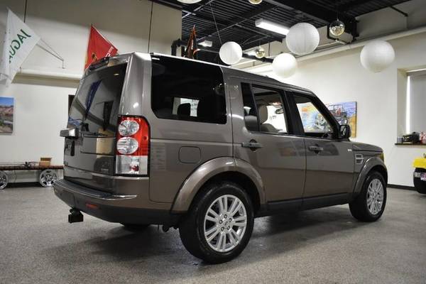 2012 Land Rover LR4 HSE for sale in Canton, MA – photo 6