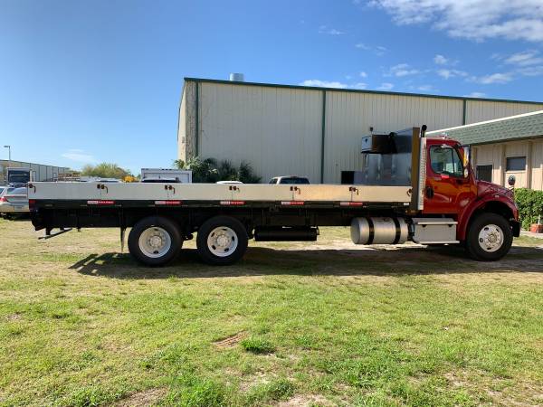 Commercial Trucks-2014 Freightliner M2 Tandem! - - by for sale in Palmetto, GA – photo 8
