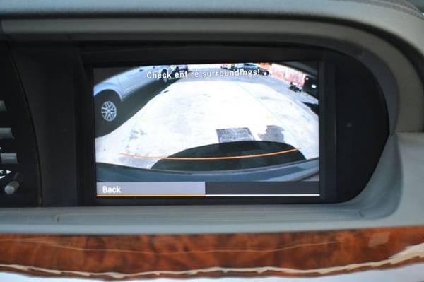 *2011* *Mercedes-Benz* *S 550* *Mercedes Benz S550 Navigation Backup C for sale in HARBOR CITY, CA – photo 12