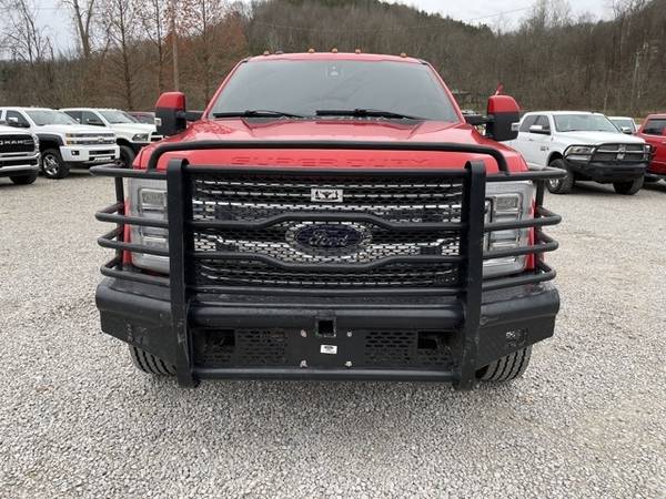 2018 Ford Super Duty F-450 DRW Lariat - - by dealer for sale in Chillicothe, OH – photo 2