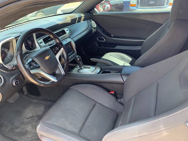 2014 Chevrolet Camaro Coupe 1LT for sale in Burbank, CA – photo 9
