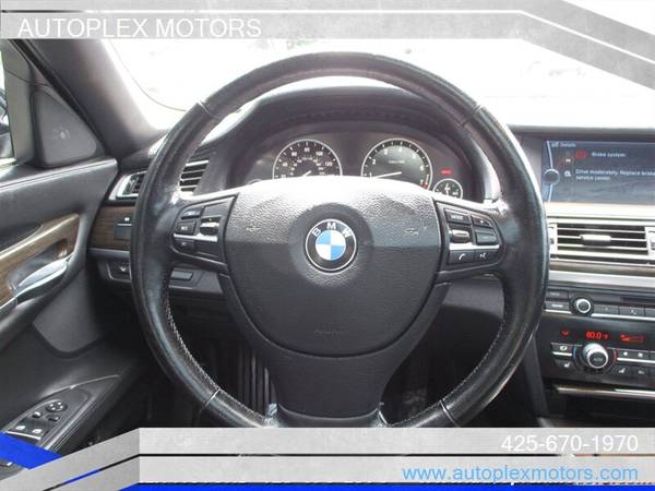 2011 BMW ActiveHybrid 7 for sale in Lynnwood, WA – photo 22