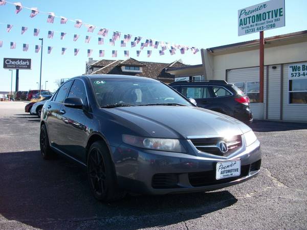 2004 ACURA TSX for sale in Columbia, MO