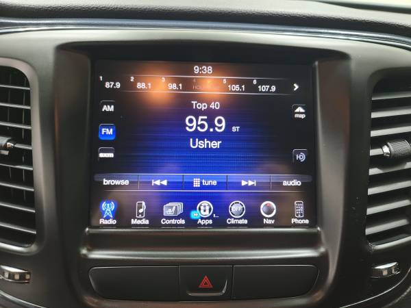 2015 Chrysler 200 S! AWD! Nav! Backup Cam! Heated Seats! Remote... for sale in Suamico, WI – photo 13