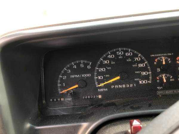 1999 Chevrolet Suburban for sale in Phoenix, AZ – photo 8