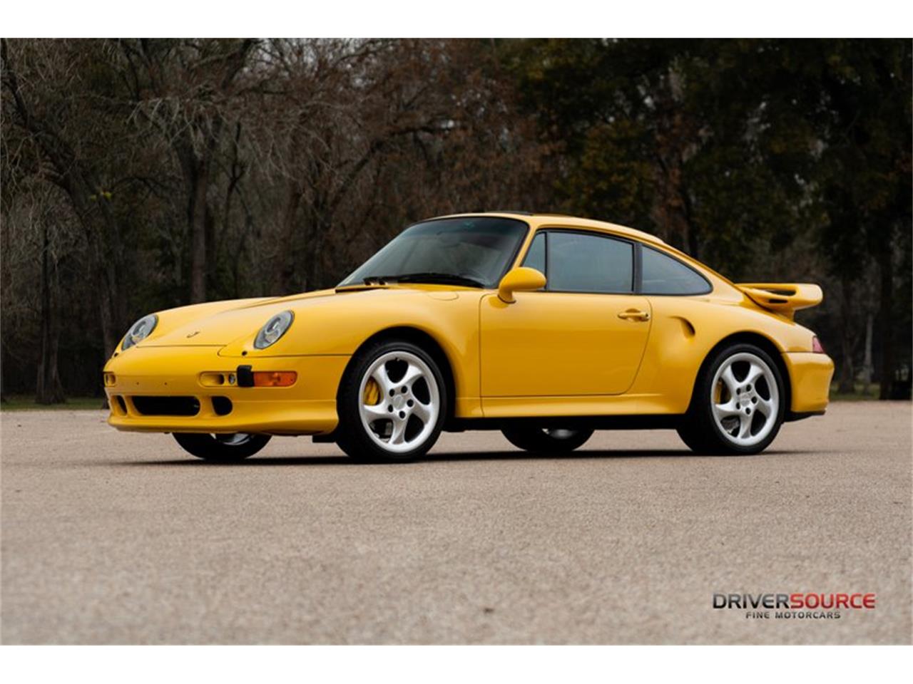 1997 Porsche 911 for sale in Houston, TX