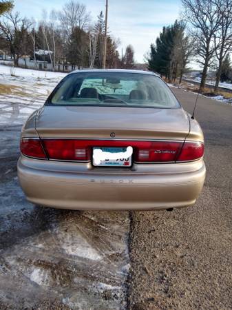 2005 BUICK CENTURY - 121,000 miles - cars & trucks - by owner -... for sale in Cushing, MN – photo 4