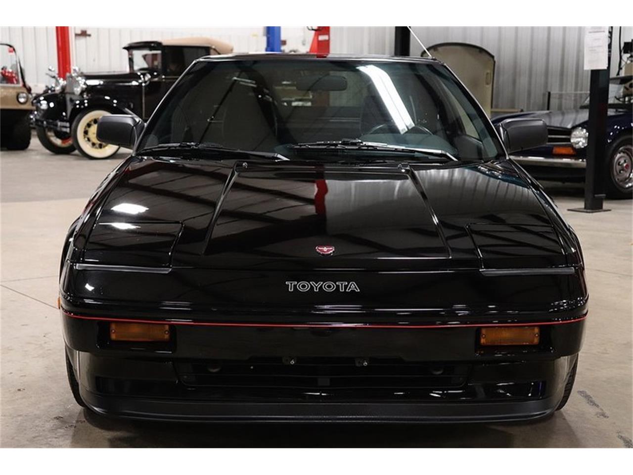 1986 Toyota MR2 for sale in Kentwood, MI – photo 7