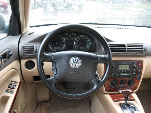 2004 Volkswagen Passat Sedan 4dr Sdn GLS Auto - cars & trucks - by... for sale in Roy, WA – photo 13