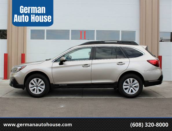 2018 Subaru Outback 2 5i Premium AWD 4dr Wagon! 279 Per Month! for sale in Fitchburg, WI
