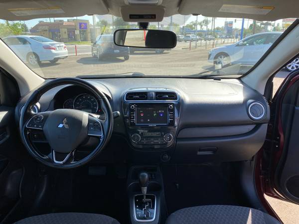 2017 Mitsubishi Mirage GT CVT - - by dealer - vehicle for sale in Bakersfield, CA – photo 11