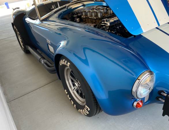 Superformance Cobra 427 MKIII for sale in Surprise, AZ – photo 9