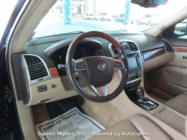 2009 Cadillac SRX V6 AWD PANORAMIC ROOF LOADED NAV 3RD ROW for sale in New Smyrna Beach, FL – photo 10