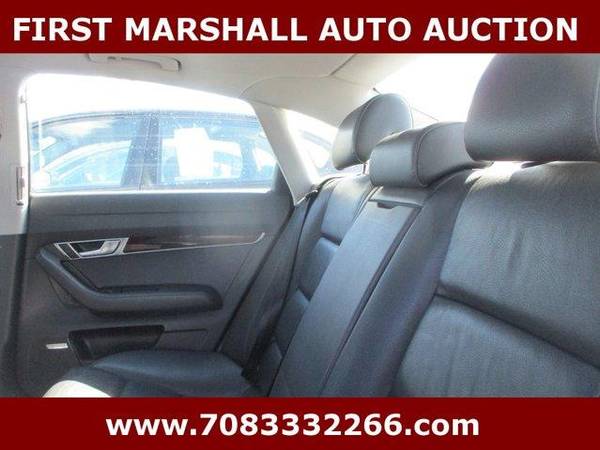 2007 Audi A6 3 2L - Auction Pricing - - by dealer for sale in Harvey, IL – photo 6