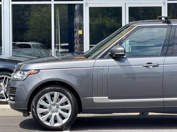 2015 Land Rover Range Rover 4x4 Supercharged 4dr SUV 1000 DOWN for sale in TEMPLE HILLS, MD – photo 12