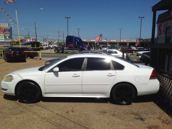 2010 Chevrolet Impala LS for sale in Kenner, LA – photo 6