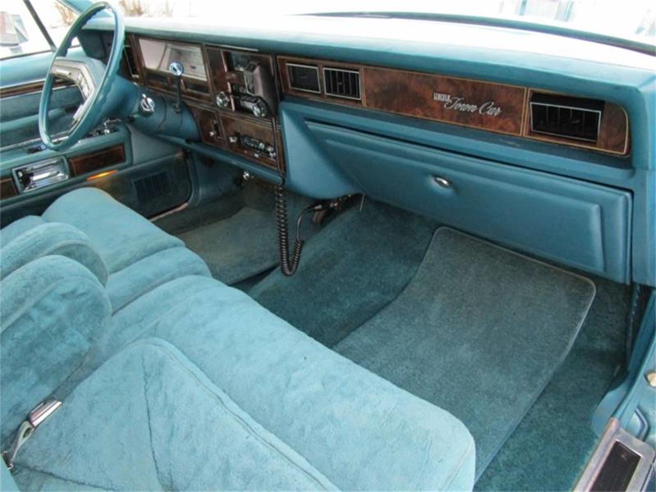 1979 Lincoln Continental for sale in Stanley, WI – photo 76