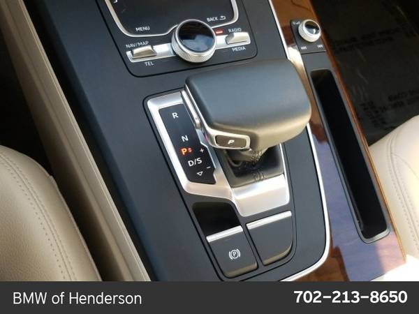 2018 Audi Q5 Premium Plus AWD All Wheel Drive SKU:J2005864 for sale in Henderson, NV – photo 11