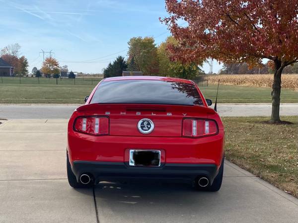 2012 Shelby GT500 for sale in Pittsboro, IN – photo 3