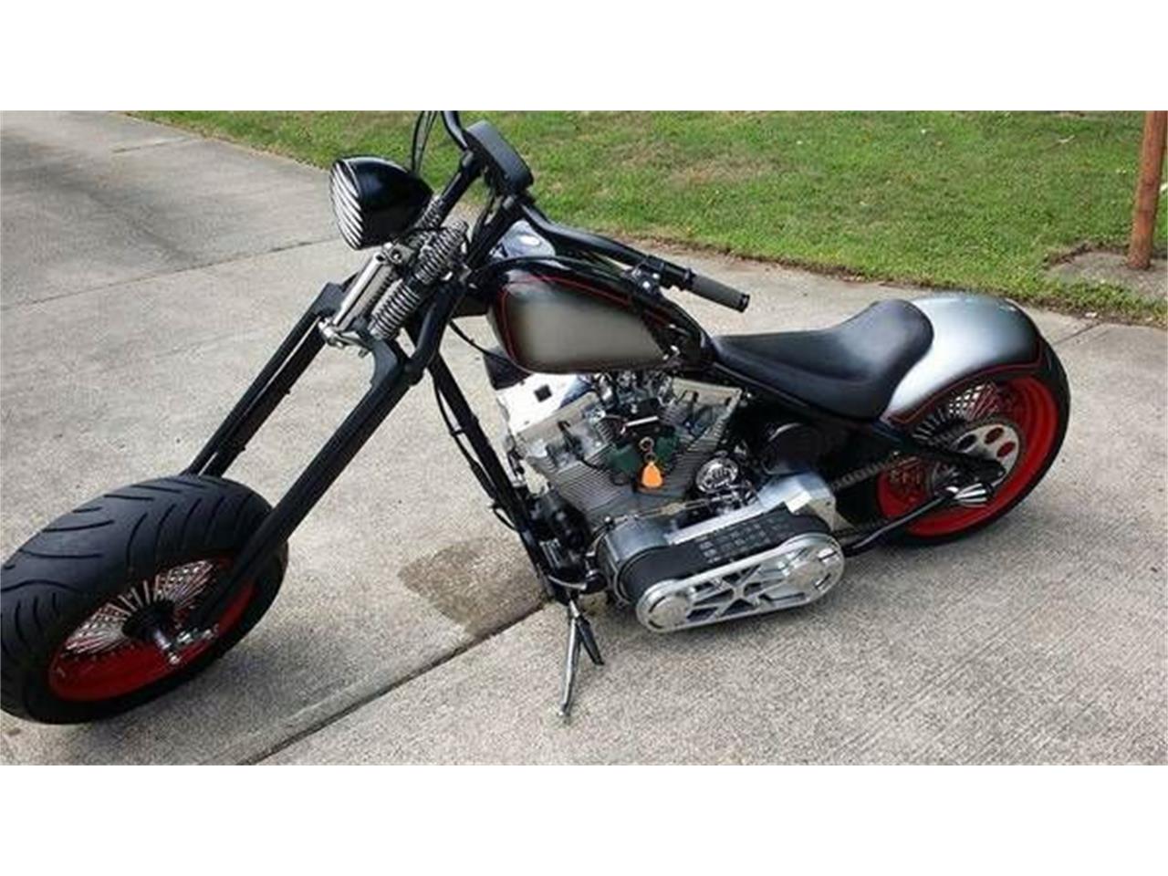 2015 Custom Motorcycle for sale in Cadillac, MI