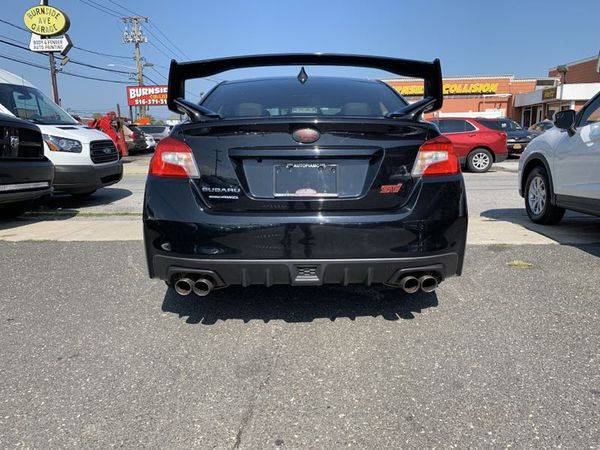 2015 Subaru WRX STI Limited **Guaranteed Credit Approval** for sale in Inwood, NY – photo 5