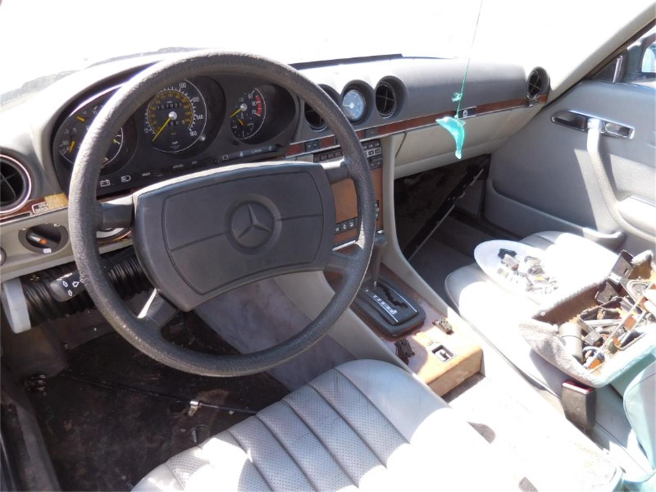 1985 Mercedes-Benz 380 for sale in Gray Court, SC – photo 18