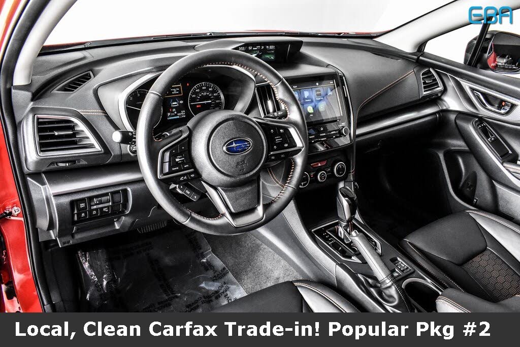 2021 Subaru Crosstrek Limited AWD for sale in Seattle, WA – photo 16