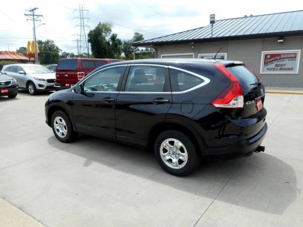 2012 Honda CR-V AWD 5dr LX - - by dealer - vehicle for sale in Marion, IA – photo 7