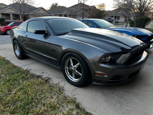 9 sec Street car 2014 Mustang for sale in Fort Worth, TX – photo 6