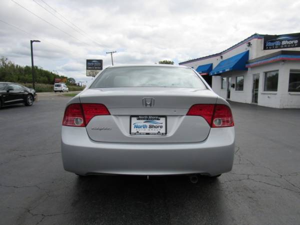 2008 Honda Civic GX with Rear window defroster w/timer for sale in Grayslake, IL – photo 6