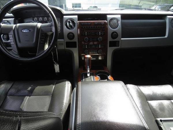 2010 Ford F150 F150 F 150 F-150 truck 4WD SuperCrew 5-1/2 Ft for sale in Albertville, AL – photo 14