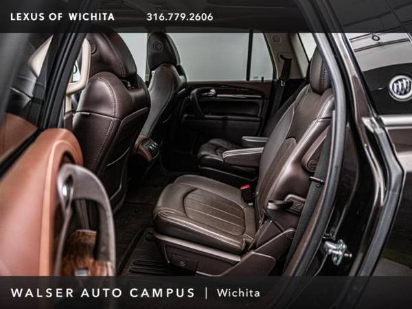 2014 Buick Enclave Leather Group for sale in Wichita, KS – photo 21