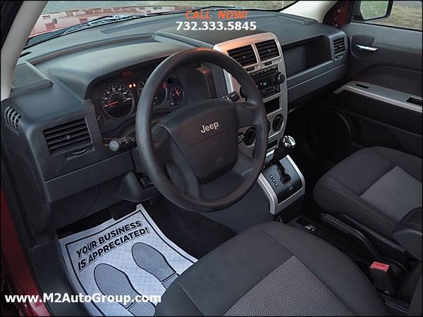 2008 Jeep Patriot Sport 4x4 4dr SUV w/CJ1 Side Airbag Package - cars for sale in East Brunswick, NJ – photo 7