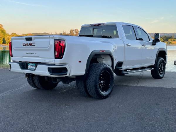 2020 Denali Dually Dmax - - by dealer - vehicle for sale in lebanon, OR – photo 4