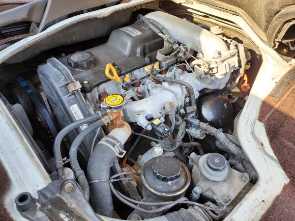 1995 Toyota Hiace Turbo Diesel - cars & trucks - by owner - vehicle... for sale in Avon, IN – photo 12