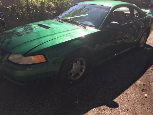 Mustang (Mech Special or Build Race Car) for sale in Riverdale, IN – photo 5