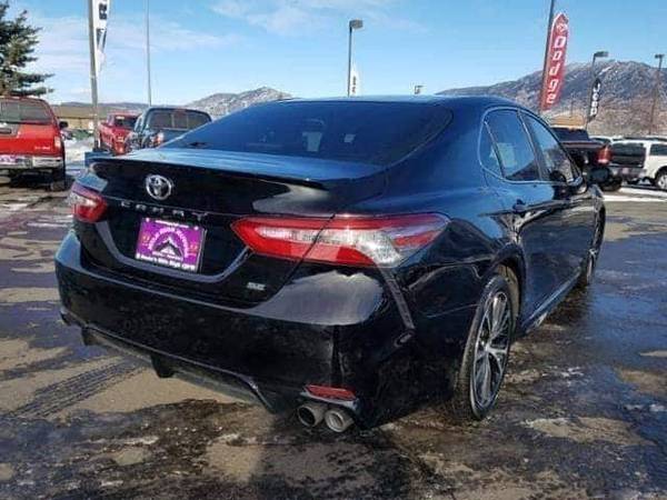 2018 Toyota Camry SE for sale in Helena, MT – photo 7