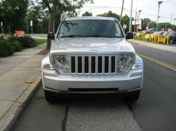 2009 Jeep Liberty Sport 4x4 4dr SUV SUV - cars & trucks - by dealer... for sale in Massapequa, NY – photo 6