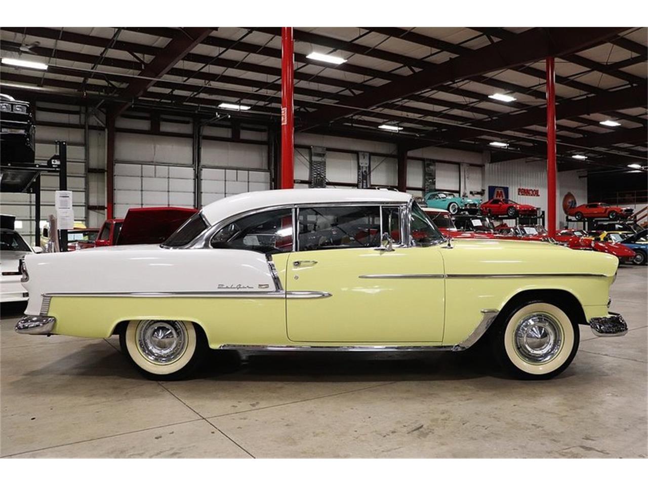 1955 Chevrolet Bel Air for sale in Kentwood, MI – photo 6