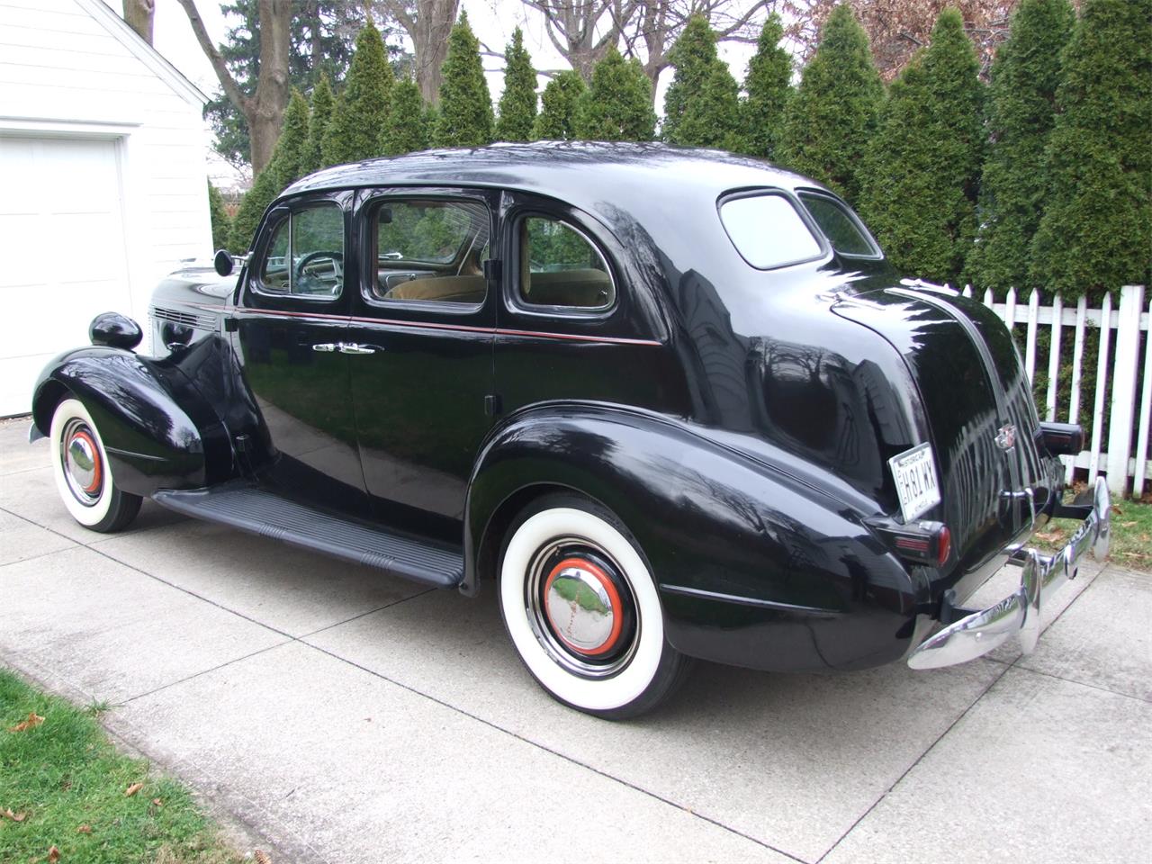 1937 Pontiac Deluxe 8 for sale in Canton, OH – photo 13