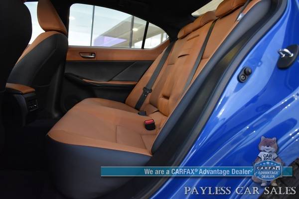 2021 Lexus IS 300/AWD/Heated & Cooled Leather Seats/Adaptive for sale in Wasilla, AK – photo 9