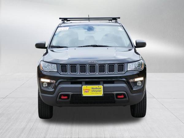 2020 Jeep Compass Trailhawk - - by dealer - vehicle for sale in Hudson, MN – photo 2