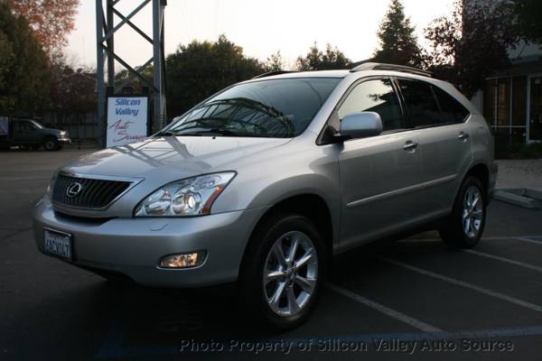 2008 Lexus RX 350 FWD 4dr Millennium Silver Me for sale in Campbell, CA – photo 11