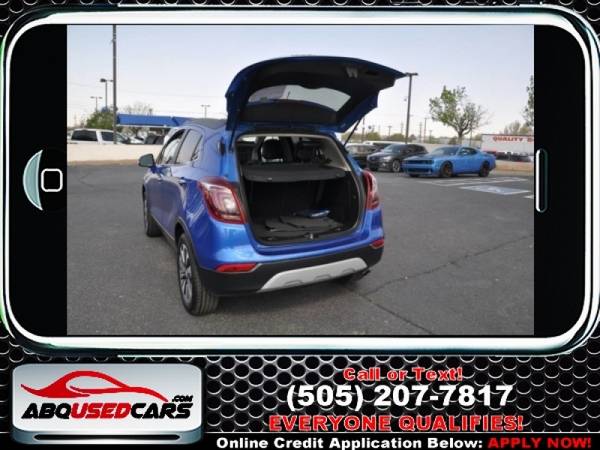 2017 Buick Encore Essence for sale in Albuquerque, NM – photo 9