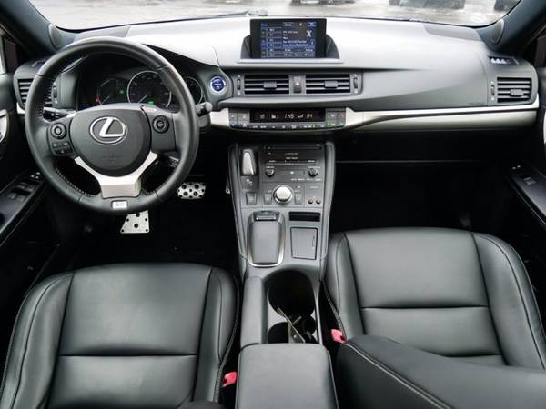 2015 Lexus CT 200h F Sport Hybrid - - by dealer for sale in St Louis Park, MN – photo 17